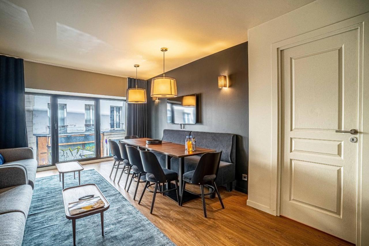 130 - Urban Brand New 110M2 Flat In Montorgueil Paris Exterior foto
