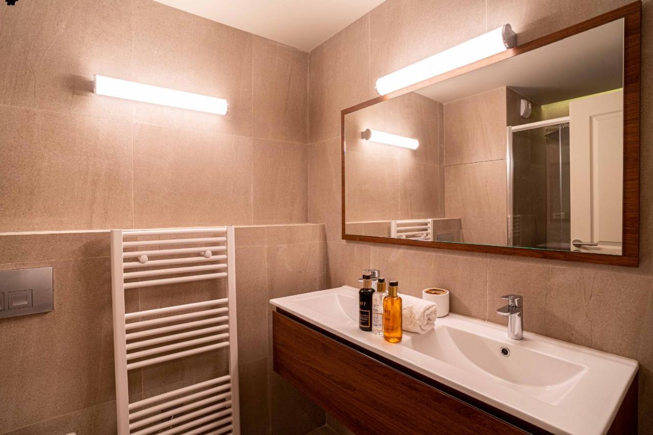 130 - Urban Brand New 110M2 Flat In Montorgueil Paris Exterior foto