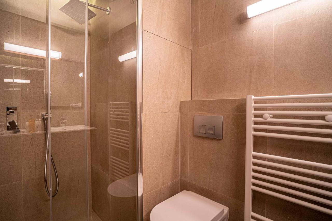 130 - Urban Brand New 110M2 Flat In Montorgueil Paris Exterior foto