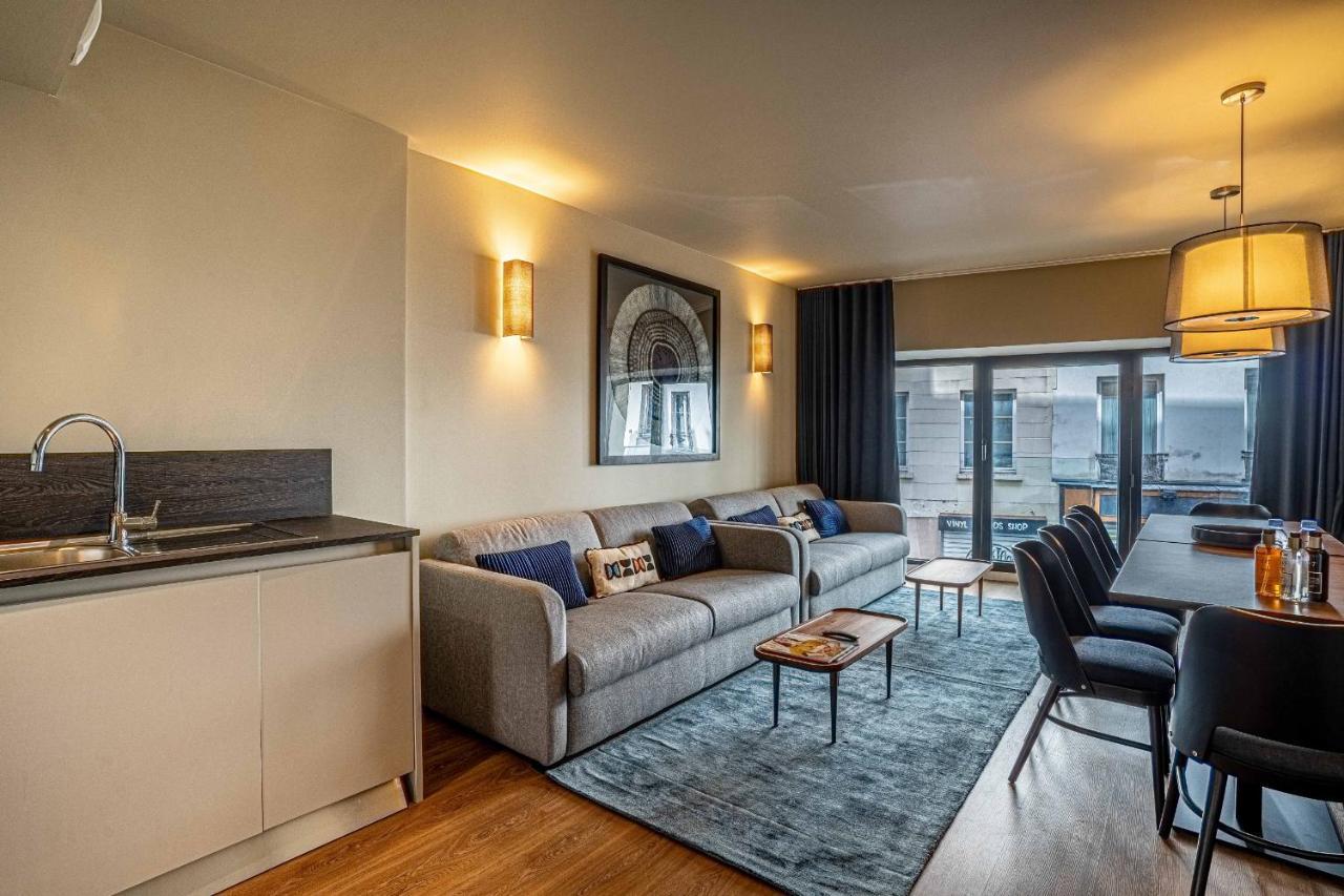 130 - Urban Brand New 110M2 Flat In Montorgueil Paris Exterior foto